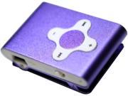Vertigo 1022PUR 2GB MP3 Player Purple