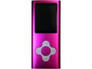 Vertigo Pink 8GB MP4 Player 00105