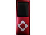 Vertigo Red 16GB MP4 Player 00159