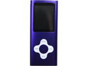 Vertigo Purple 16GB MP4 Player 00161