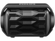 PHILIPS BT2200B 27 Rugged Waterproof Bluetooth Portable Speaker