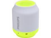 PHILIPS BT50L 37 Bluetooth Portable Speaker Lime