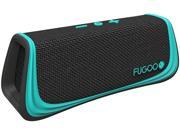 Fugoo F6SPKG01 Sport Portable Rugged Bluetooth Wireless Speaker Waterproof Longest 40 Hrs Battery Life