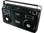 iLive iBB683B Bluetooth Boombox