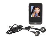 Coby 1.8" 4GB Video MP3 Player MP820-4G