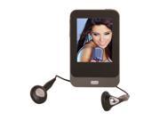 Coby 2.0" 8GB Video MP3 Player MP823-8G