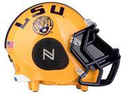 NIMA LSU.S Football Helmet Bluetooth Speaker Official NCAA licensed Small