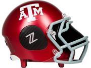 NIMA TEXASAM.S Texas A M Football Helmet Bluetooth Speaker Official NCAA licensed Small