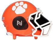NIMA CLEMSON.S Clemson Football Helmet Bluetooth Speaker Official NCAA Licensed Small