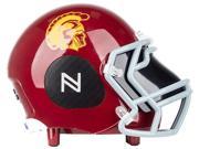 NIMA USC.S USC Football Helmet Bluetooth Speaker Official NCAA Licensed Small