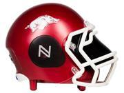 NIMA ARKANSAS.S Arkansas Football Helmet Bluetooth Speaker Official NCAA Licensed Small
