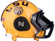 NIMA LSU.M Football Helmet Bluetooth Speaker Official NCAA Licensed Medium