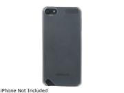 roocase Ultra Slim Shell Case for iPod Touch 5 RC TOUCH5 S1 T CL