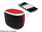 HYPE HY 757 RED Mini Capsule Bluetooth Speaker
