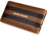 Harman Kardon Esquire Mini COACH Limited Edition Bluetooth Wireless Portable Speaker Brown Black