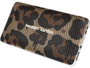 Harman Kardon Esquire Mini COACH Limited Edition Bluetooth Wireless Portable Speaker Leopard