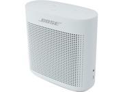 Bose SoundLink Color II Bluetooth Wireless Portable Speaker White