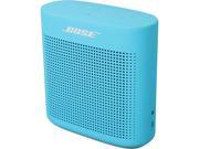 Bose SoundLink Color II Bluetooth Wireless Portable Speaker Aquatic Blue