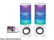 Merkury MI SPL01 199 HUE Universal LED Dancing Speakers