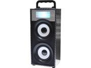 UPC 606540033012 product image for QFX BT139SNAKE Bluetooth Portable Speaker with FM Radio | upcitemdb.com