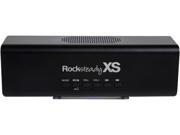 Killer Concepts VG2150 BT A RocksteadyXS Portable Bluetooth Stereo Speaker Black