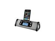 iHome Portable Clock Radio Dock GM iP16GVC