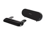 iHome Rechargeable Portable Bluetooth Speaker System for iPad/iPhone/iPod IDM12BC