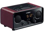 YAMAHA Bluetooth Desktop Clock radio alarm System TSX B72DR
