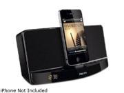 PHILIPS AD300 37 Docking Speakers for iPod iPhone Clock display