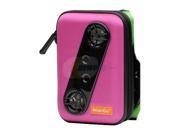 iMainGo Pink Portable Speaker System and Case For iPod Model 06PWB01