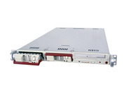 Only $599.99 for SUPERMICRO SYS-5013C-T 1U Rackmount Barebone Server Intel E7210 478 Intel Pentium 4 / Celeron 800/533/400MHz FSB. SKU N82E16856101511 in the Server - Barebone category.