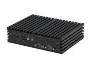 Jetway Hbjc370f33w-270-b Intel Atom N270 @1.6ghz Intel 945gse Intel Gma 950 Barebone