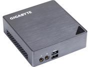 GIGABYTE BRIX GB BSi7 6500 rev. 1.0 Gray Mini Booksize Barebone System