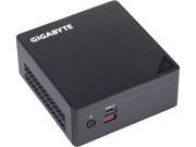 GIGABYTE BRIX GB BSi5HAL 6200 rev. 1.0 Black Barebone Systems Mini Booksize