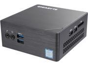 GIGABYTE BRIX GB-BKi7HT-7500 (rev. 1.0) Black Barebone Systems - Mini / Booksize GIGABYTE BRIX GB-BKi7HT-7500 (rev. 1.0) Black Barebone Systems - Mini / Booksize