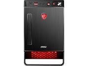 MSI Nightblade X2 001BUS Intel 6th Gen. Core i7 i5 i3 Pentiuml Celeron Max. TDP 95W Intel Z170 Support up to a two slot design of graphics card up to