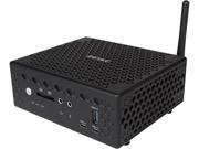 Zotac CI523 Nano ZBOX-CI523NANO-U Black Barebone Systems - Mini / Booksize Zotac CI523 Nano ZBOX-CI523NANO-U Black Barebone Systems - Mini / Booksize