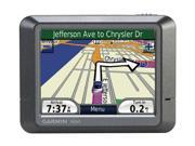 GARMIN nÃ¼vi 255 3.5