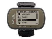 GARMIN 1.66 Wrist Mounted GPS Navigation