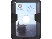 Trident Case U.s. Navy Lifestyle Series Kraken A.m.s. Case For Apple Ipad 2 / 3 / 4 Model Kn-apipdnubkk07