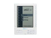 Ectaco E-book Reader White Jetbook-lite
