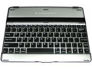 AWA Black Rocksoul Bluetooth Keyboard Case for NEW iPAD BK-103KCESB
