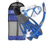 U.s. Divers (aqua Lung America) Cozumelseabreezegearbagbluml
