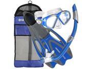 U.s. Divers (aqua Lung America) Cozumelseabreezegearbagblulg