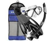 U.S. Divers Aqua Lung America CozumelSeabreezeGearBagBlkSM