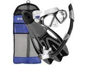 U.s. Divers (aqua Lung America) Cozumelseabreezegearbagblkmd