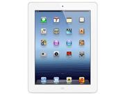 Apple The new iPad 3rd Gen (16 GB) with Wi-Fi White Model #MD328LL/A