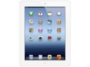 Apple the New iPad 3rd Gen (64 GB) with Wi-Fi White Model# MD330LL/A
