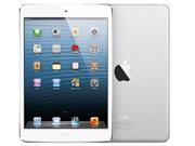 Apple iPad mini (32 GB) with Wi-Fi ? White/Silver ? Model #MD532LL/A