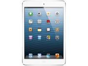 Apple iPad mini (64 GB) with Wi-Fi ? White/Silver ? Model #MD533LL/A